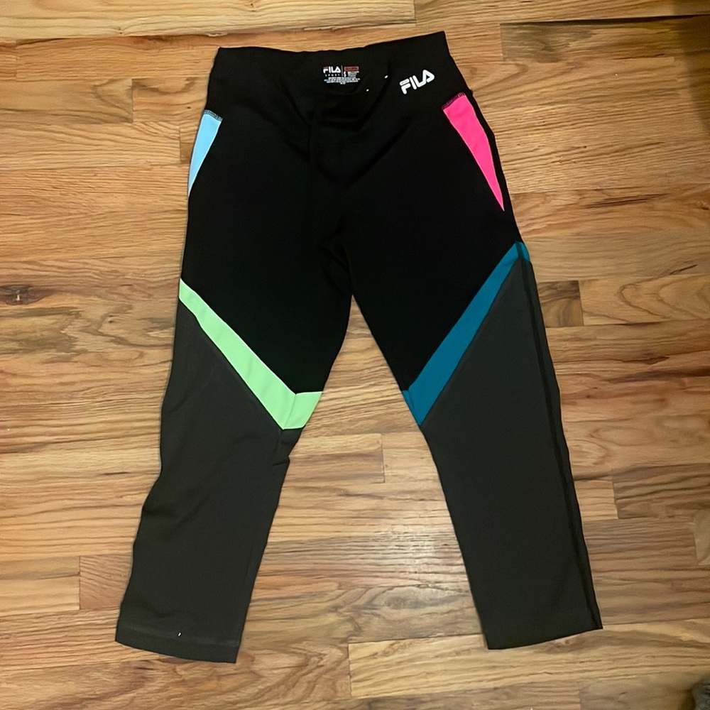 FILA 3/4 leggings